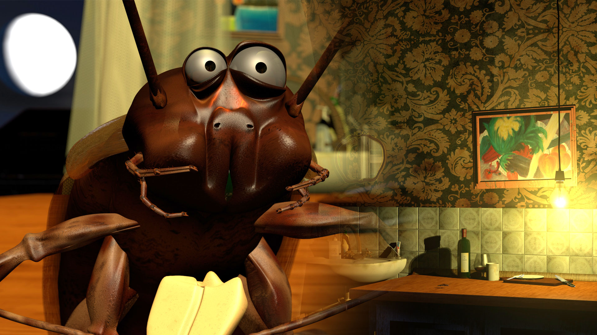 LA CUCARACHA STUDIENARBEIT 2012