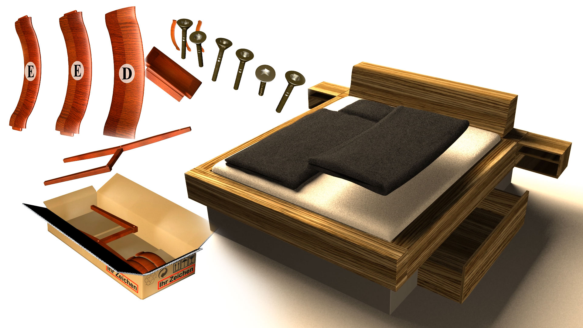 INTERAKTIVE ANLEITUNG STUDIENARBEIT 2005