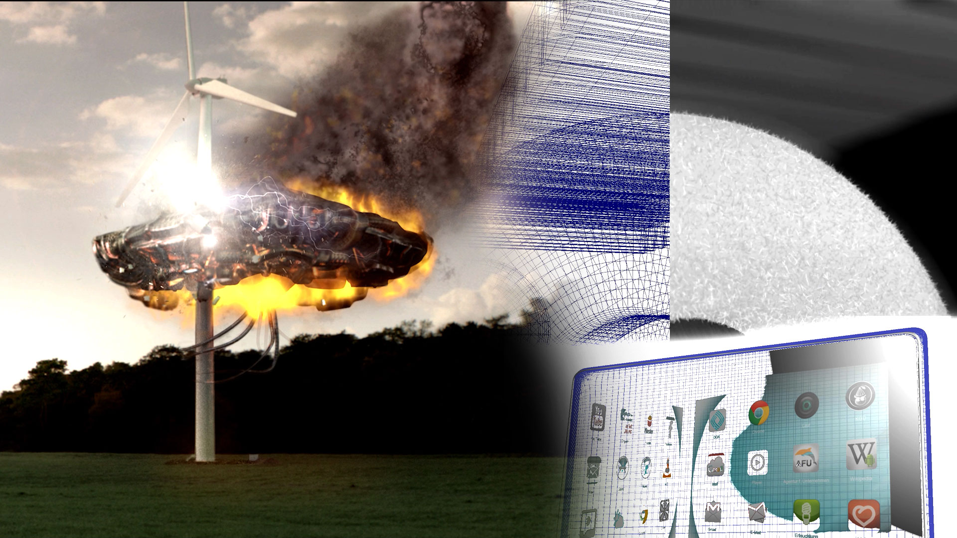 MAKING OF EFFECTS STUDIENARBEIT 2012